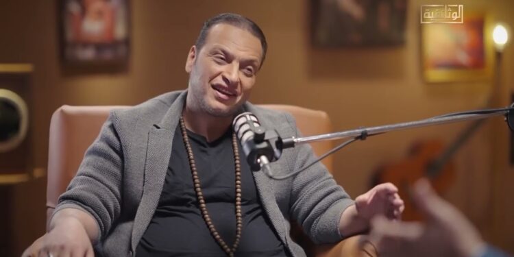 حلقة وائل الفشني في بودكاست "كلام في الفن" تُعرض الليلة على الوثائقية 1 حلقة وائل الفشني في بودكاست "كلام في الفن" تُعرض الليلة على الوثائقية