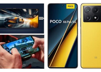 Xiaomi Poco X6 Pro الجيل الخامس دليلك لمحبي الألعاب في 2024