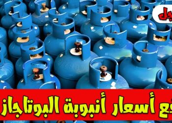سعر أنبوبة البوتاجاز في المستودع والمستهلك اليوم الخميس 5 ديسمبر 2024 بعد الزيادة الجديدة