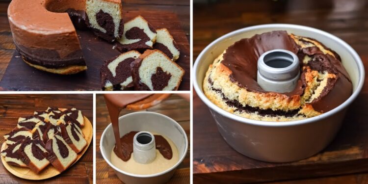 طريقة عمل كيك هشة ولذيذة بنكهات متعددة 1 طريقة عمل كيك هشة ولذيذة بنكهات متعددة