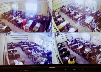 بدء التقديم على لجان مراقبة امتحانات الثانوية العامة 2025 اليوم