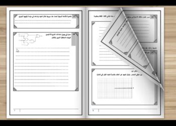 نظام البوكلت يُطبق لأول مرة في امتحانات الترم الأول للشهادة الإعدادية بالبحيرة