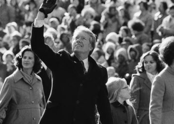 إرث كارتر قصة ملهمة سيتذكرها الأمريكيون لعقود قادمة