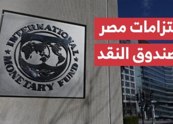 صندوق النقد الدولي يعلن عن التزام مصر بزيادة الإيرادات الضريبية بنحو 2% خلال عامين
