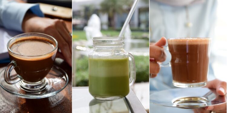 مشروبات بديلة للقهوة تتمتع بنفس الخصائص والمذاق الرائع