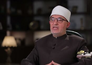 مفتي الجمهورية يحسم الجدل حول "زواج المساكنة" ويكشف حكم الشريعة (فيديو)