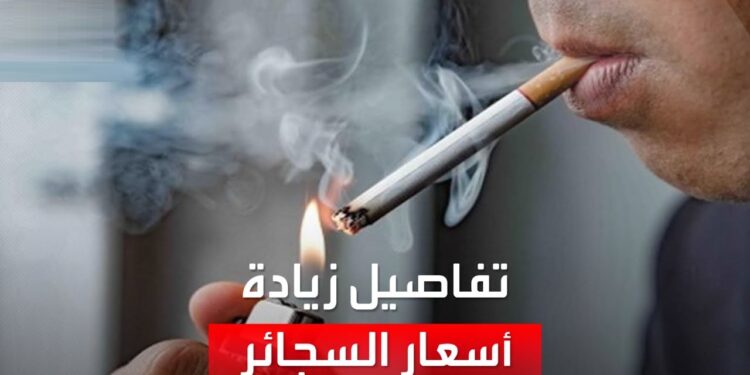 أسعار السجائر في مصر 22 ديسمبر 2024 تحليل شامل للتغييرات الراهنة 1 أسعار السجائر في مصر 22 ديسمبر 2024 تحليل شامل للتغييرات الراهنة