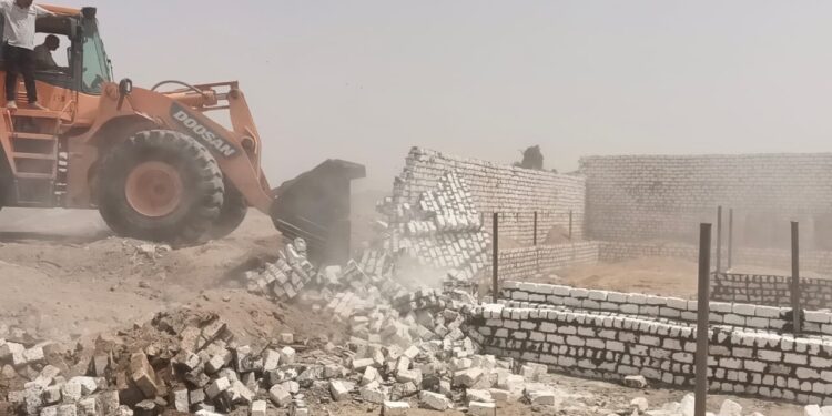 أسعار متر التصالح في مخالفات البناء بالقرى بالمحافظات 2024: احسب التكلفة الآن