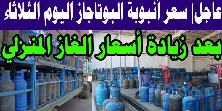 أسعار أنابيب البوتاجاز اليوم الثلاثاء 16 ديسمبر 2024 مفاجأة جديدة للمستهلك بعد الزيادة الأخيرة 1 أسعار أنابيب البوتاجاز اليوم الثلاثاء 16 ديسمبر 2024 مفاجأة جديدة للمستهلك بعد الزيادة الأخيرة