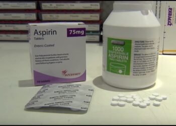 عقار جديد يُعد بديلاً أقوى للأسبرين في الوقاية من الجلطات القلبية