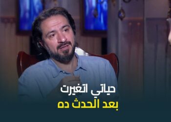 محمد القس يشارك تجربته مع اتس شو تايم في تعلم اللهجة المصرية