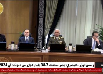 الحكومة تسدد 39 مليار دولار في 2024 العام الاصعب في تاريخ الديون