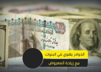 سعر الدولار اليوم مقابل الجنيه المصري في البنوك – تحديث لحظي وأسعار الصرافة