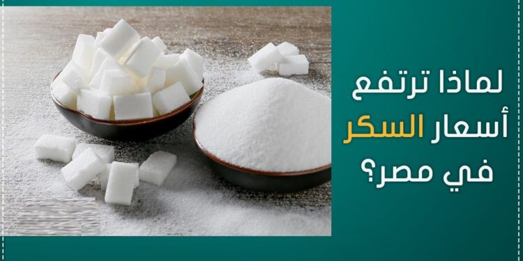أسعار السكر اليوم الثلاثاء 10 ديسمبر: تحرك جديد في أسعار السكر الحر والتمويني.. تعرف على التفاصيل 1 أسعار السكر اليوم الثلاثاء 10 ديسمبر: تحرك جديد في أسعار السكر الحر والتمويني.. تعرف على التفاصيل
