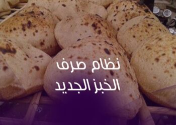 الخبز المدعم على بطاقة التموين مهدد: تصريحات عن تأثير النظام النقدي الجديد