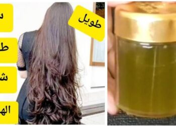 علاج التساقط وتطويل الشعر وصفة هندية مجربة وفعالة من أول استعمال