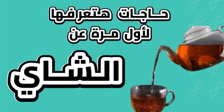أنواع الشاي وتأثيرها على الصحة فوائده وأضراره التي يجب أن تعرفها 1 أنواع الشاي وتأثيرها على الصحة فوائده وأضراره التي يجب أن تعرفها