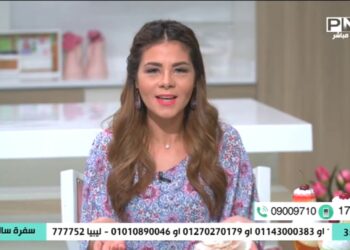 طريقة تناول الزبادي بالليمون لحرق الدهون مع سالي فؤاد تكشف أسرع حل للتخسيس بدون رجيم (فيديو)