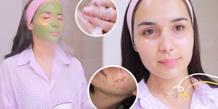 أفضل 5 ماسكات لتفتيح الوجه ليلاً في البيت بمكونات طبيعية 1 أفضل 5 ماسكات لتفتيح الوجه ليلاً في البيت بمكونات طبيعية