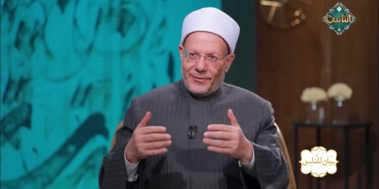 الزواج العرفي بين الحلال والحرام كلمة شوقي علام في القضية