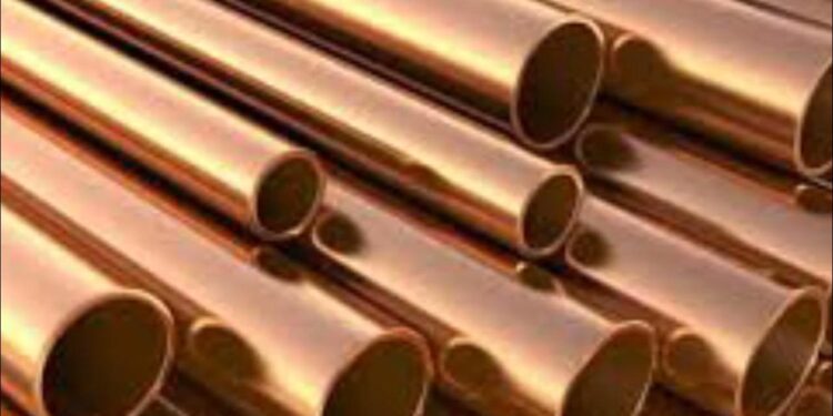 سعر النحاس الأحمر مقابل الجنيه والدولار اليوم الجمعة 13 ديسمبر 2024 1 سعر النحاس الأحمر مقابل الجنيه والدولار اليوم الجمعة 13 ديسمبر 2024