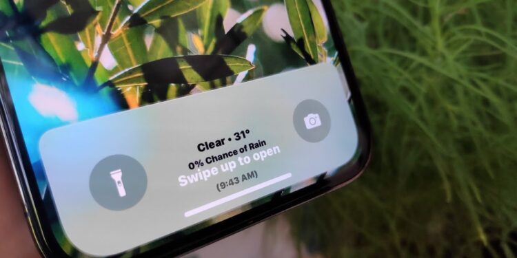 iPhone يضيف ميزة تنبؤ بالطقس لتحذيرك من الأمطار والثلوج 1 iPhone يضيف ميزة تنبؤ بالطقس لتحذيرك من الأمطار والثلوج