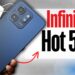 Infinix Hot 50i أبرز المواصفات وسعره في الفئة الاقتصادية