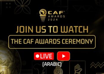 حفل جوائز الكاف 2024 بث مباشر: شاهد أفضل لحظات CAF Awards على يوتيوب