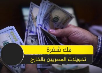 ياسين منصور يعرض حوافز للمصريين بالخارج كحل لزيادة الحصيلة الدولارية