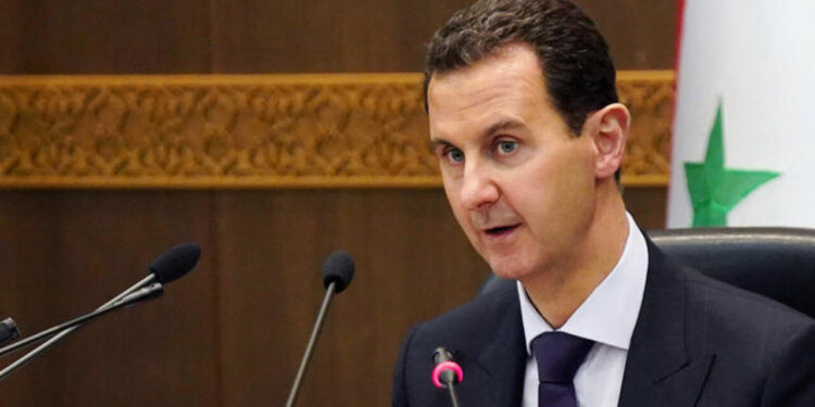 بشار الأسد في رحلة غير معلومة الوجهة بعد مغادرته سوريا