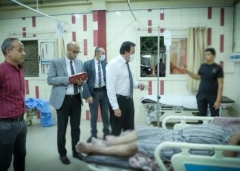 إغلاق مستشفيات ومعامل تحاليل في المنوفية والشرقية لمخالفة التراخيص الصحية