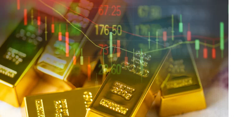 الذهب يفقد أكثر من 1% بعد قمة 5 أسابيع.. توقعات مفاجئة للأسبوع المقبل