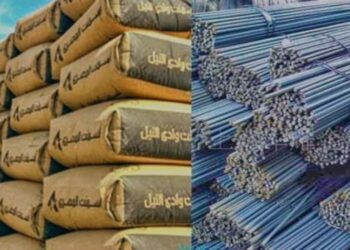 سعر الحديد والأسمنت يشهد ارتفاعًا مفاجئًا اليوم الخميس 5 ديسمبر 2024.. الطن يعاود الارتفاع
