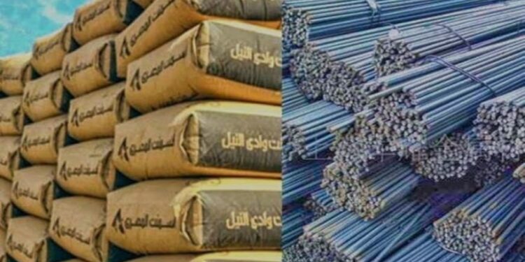 سعر الحديد والأسمنت يشهد ارتفاعًا مفاجئًا اليوم الخميس 5 ديسمبر 2024.. الطن يعاود الارتفاع