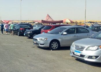الحكومة تعلن موافقتها على تنظيم سوق السيارات لعام 2025