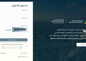 صرف المساعدة المقطوعة 1446 واعلان الموعد وطريقة الاستعلام عن الأسماء