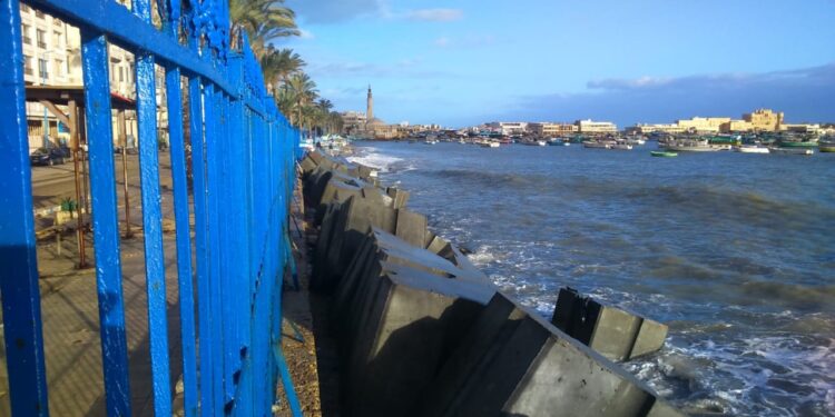 نوة الفيضة الصغرى في الطريق: تحذيرات هامة للمواطنين خلال الأيام المقبلة 1 نوة الفيضة الصغرى في الطريق: تحذيرات هامة للمواطنين خلال الأيام المقبلة