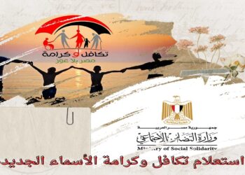 وزارة التضامن تفتح باب التوظيف لذوي الهمم بـ 1318 وظيفة
