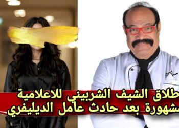 القبض على المتهم بالنصب على أفشة وطليقة الشيف شربيني تواصل الإجراءات القانونية ضدّه