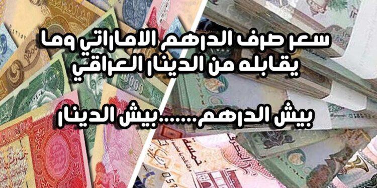 سعر صرف الدرهم الإماراتي مقابل الجنيه المصري اليوم الجمعة 3 يناير 2025 1 سعر صرف الدرهم الإماراتي مقابل الجنيه المصري اليوم الجمعة 3 يناير 2025