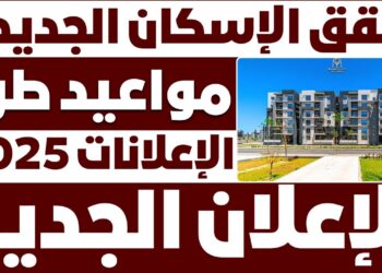 نتيجة شقق الإسكان الاجتماعي 2025 خطوات الاستعلام وتوقيت الإعلان