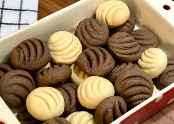 بسكويت العشر دقايق طريقة تحضيره في عشر دقائق فقط بمذاق رائع