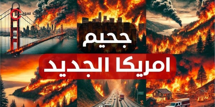 لوس أنجلوس تحت تهديد مخاطر جديدة بعد الحرائق الكارثية