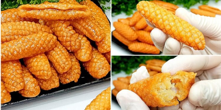 طريقة تحضير أصابع زينب في البيت ستجعلك تستغني عن الحلواني وستنبهري بالنتيجة 1 طريقة تحضير أصابع زينب في البيت ستجعلك تستغني عن الحلواني وستنبهري بالنتيجة