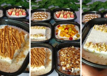 تحضير القشطوطة في المنزل أسرار الحصول على طعم شهي مثل الجاهزة