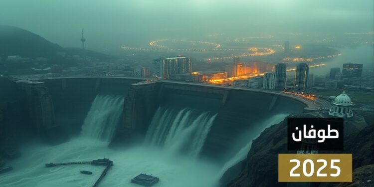 صدمة كارثية في سد النهضة 40 هزة أرضية في 10 أيام 1 صدمة كارثية في سد النهضة 40 هزة أرضية في 10 أيام