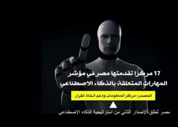 مصر تُطلق الإصدار الثاني من استراتيجية الذكاء الاصطناعي: الأسباب والتطلعات