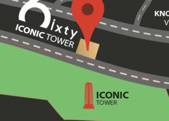 جميع التفاصيل عن 6ixty Walk One و 6ixty Walk Two مع محمد العاصي