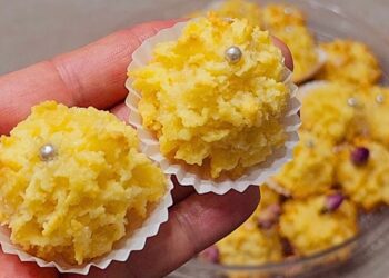 تحضير الشكلمة بكل أسرارها طريقة عمل أفضل الحلويات الشرقية