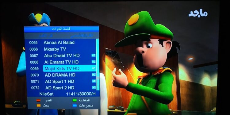 تردد قناة ماجد 2025 لمتابعة أفضل البرامج 1 تردد قناة ماجد 2025 لمتابعة أفضل البرامج